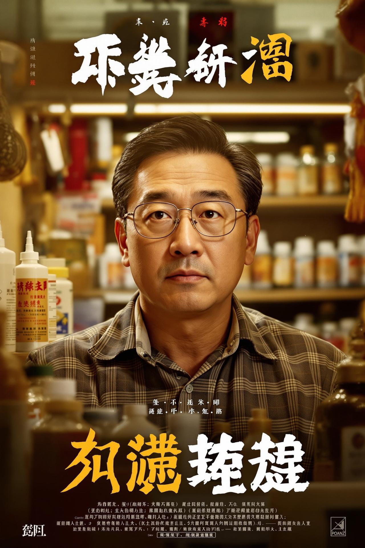 我不是药神 - 黑狐影院电影推荐