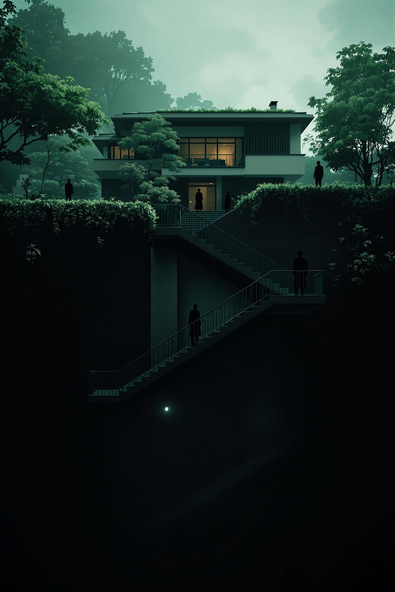寄生虫 - 黑狐影院电影推荐